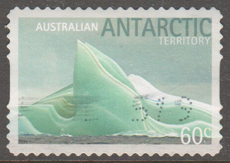 Australian Antarctic Territory Scott L155 Used - Click Image to Close